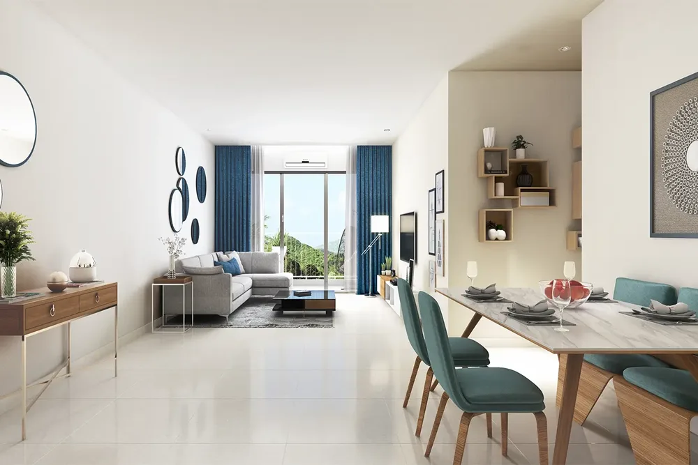 Godrej Green Terraces Amenities