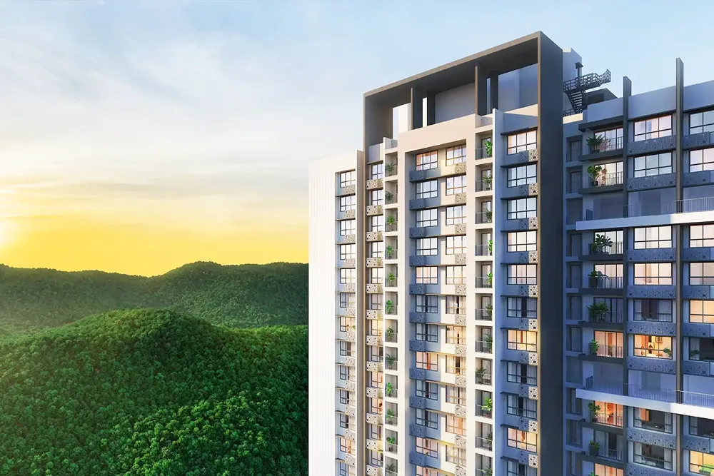 Godrej Green Terraces
