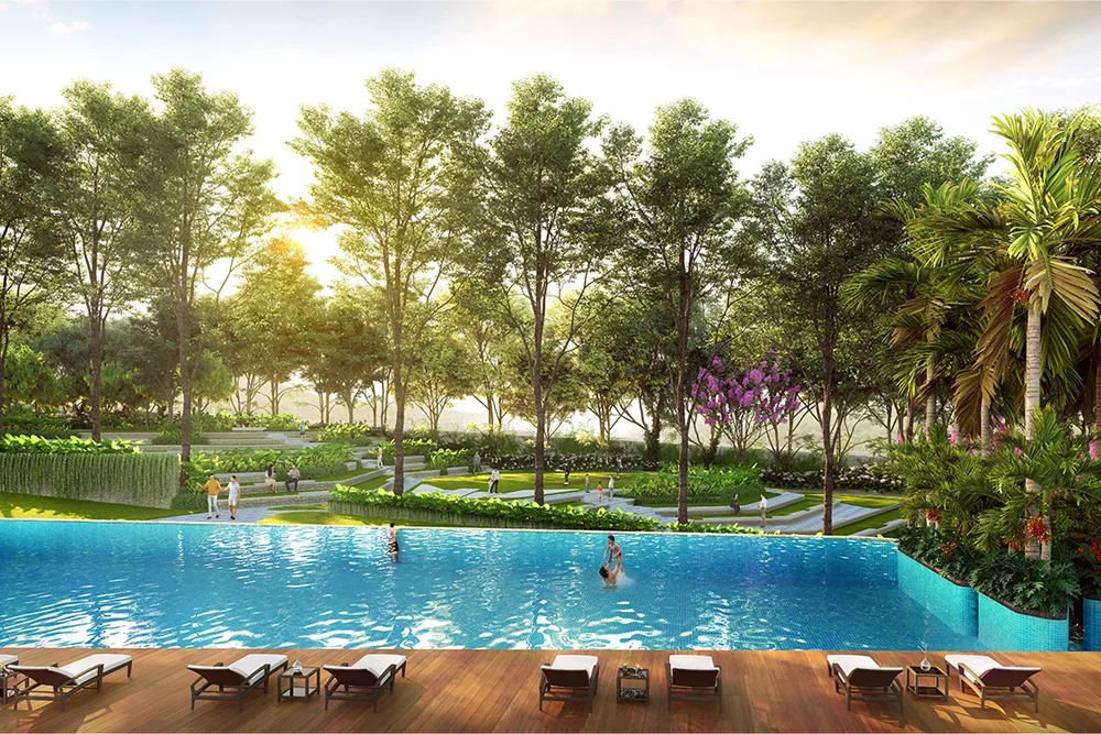 Godrej Green Terraces