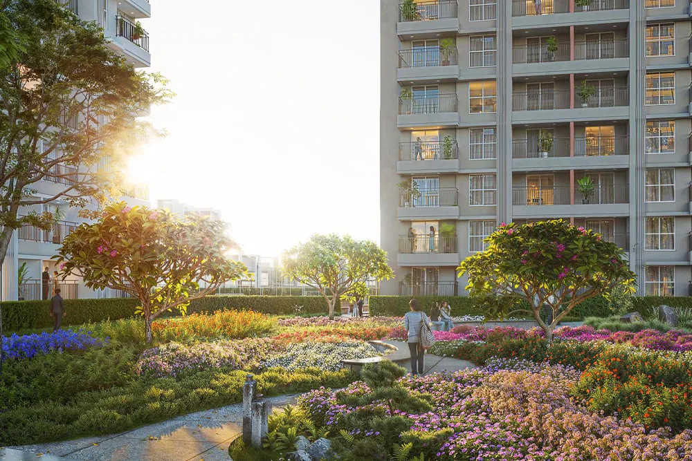 Godrej Green Terraces