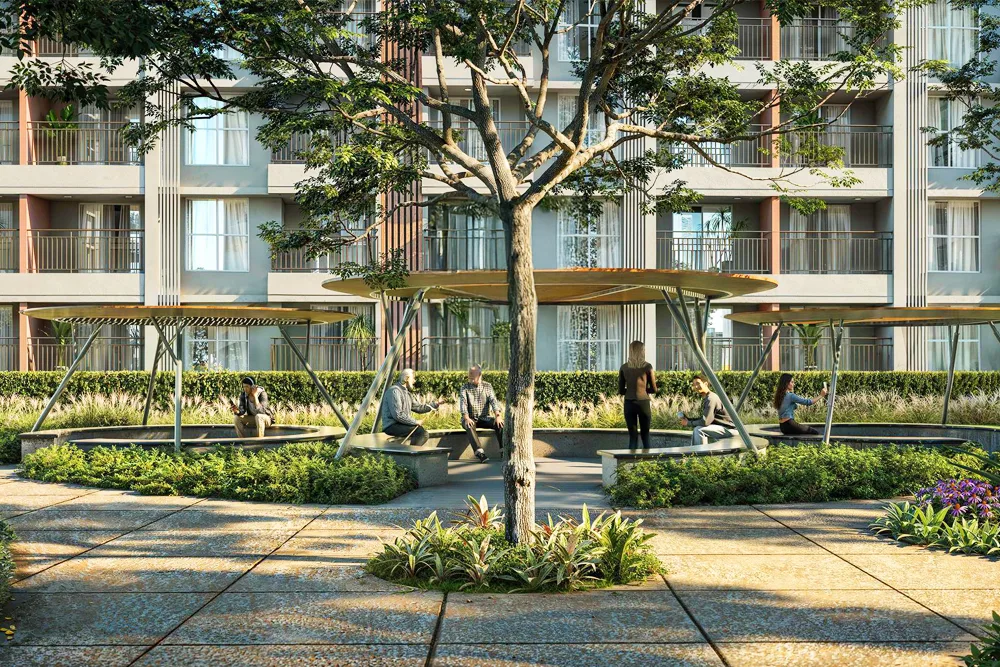 Godrej Green Terraces